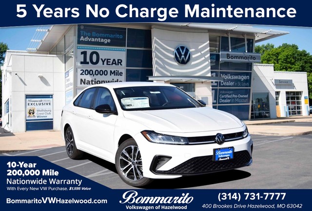 Hazelwood MO 2026 Volkswagen Jetta more details - volkswagen jetta