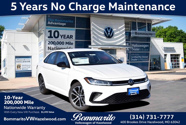 Hazelwood MO 2026 Volkswagen Jetta more details - volkswagen jetta