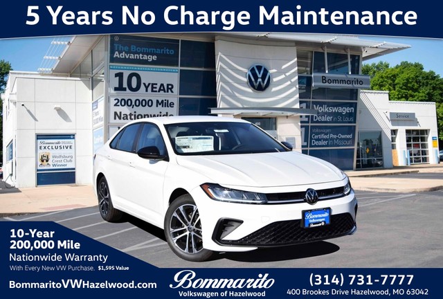 Hazelwood MO 2026 Volkswagen Jetta more details - volkswagen jetta