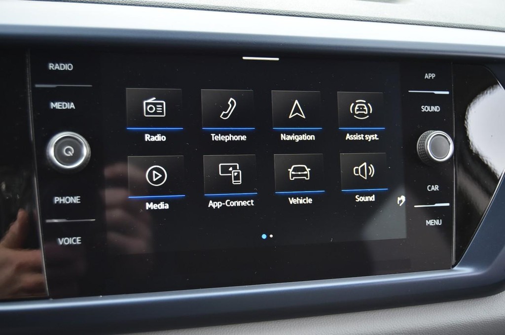 Volkswagen Taos Vehicle Full-screen Gallery Image 13