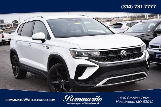 Hazelwood MO 2023 Volkswagen Taos more details - volkswagen taos