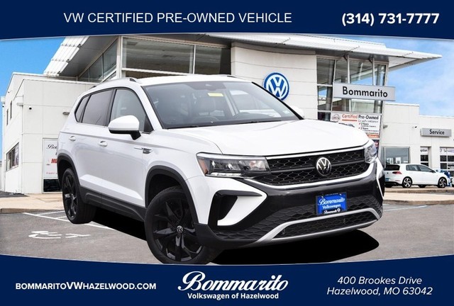 Hazelwood MO 2023 Volkswagen Taos more details - volkswagen taos
