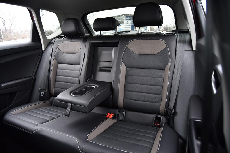 Volkswagen Taos Vehicle Image 23