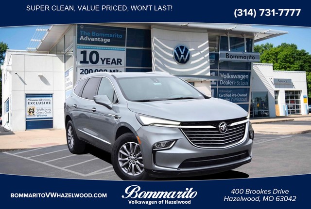 Hazelwood MO 2024 Buick Enclave more details - buick enclave