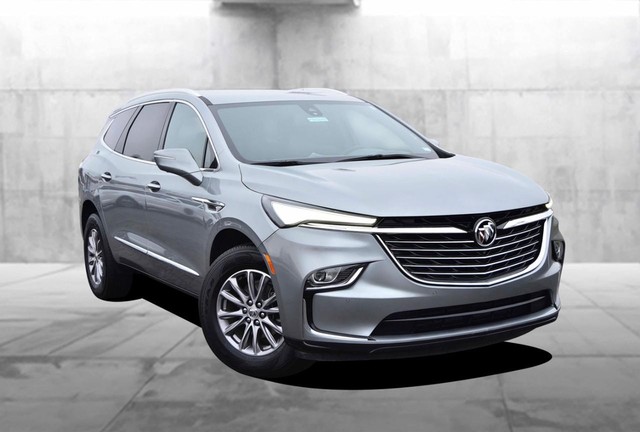 Buick Enclave Vehicle Image 02