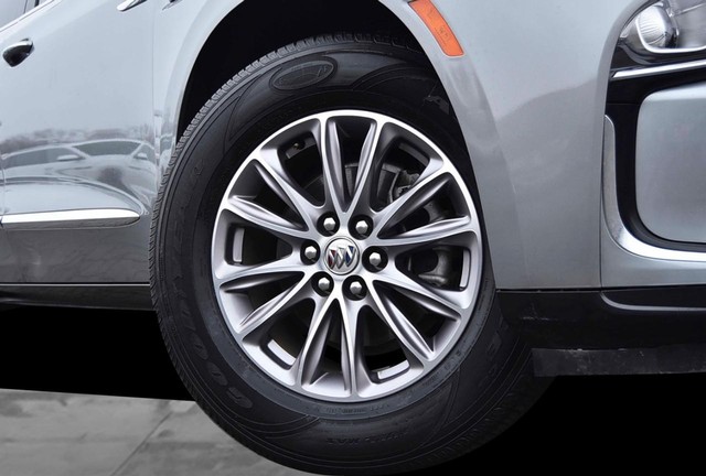 Buick Enclave Vehicle Image 03