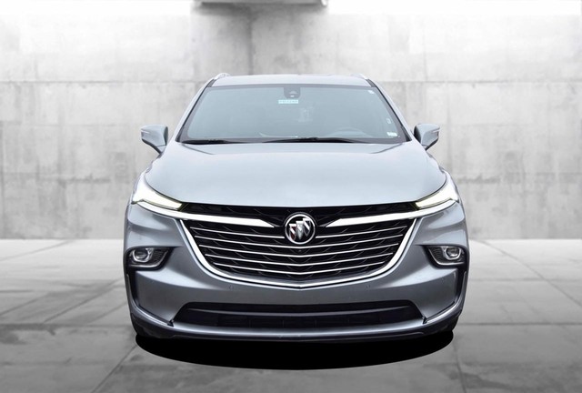 Buick Enclave Vehicle Image 04