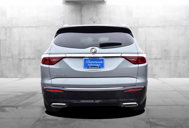 Buick Enclave Vehicle Image 06