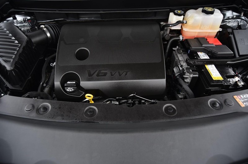 Buick Enclave Vehicle Full-screen Gallery Image 30