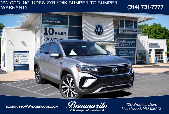 Hazelwood MO 2022 Volkswagen Taos more details - volkswagen taos