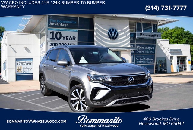 Hazelwood MO 2022 Volkswagen Taos more details - volkswagen taos