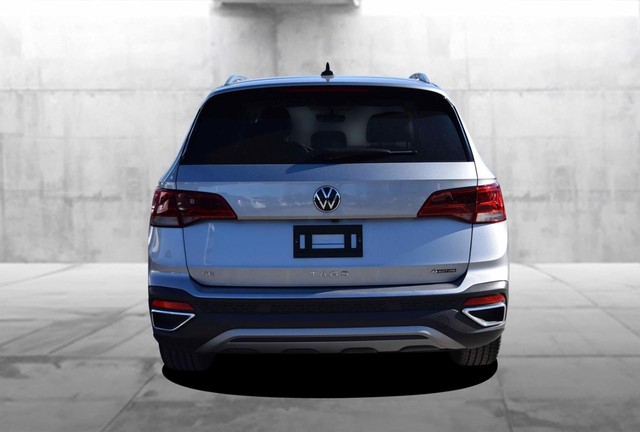 Volkswagen Taos Vehicle Image 06