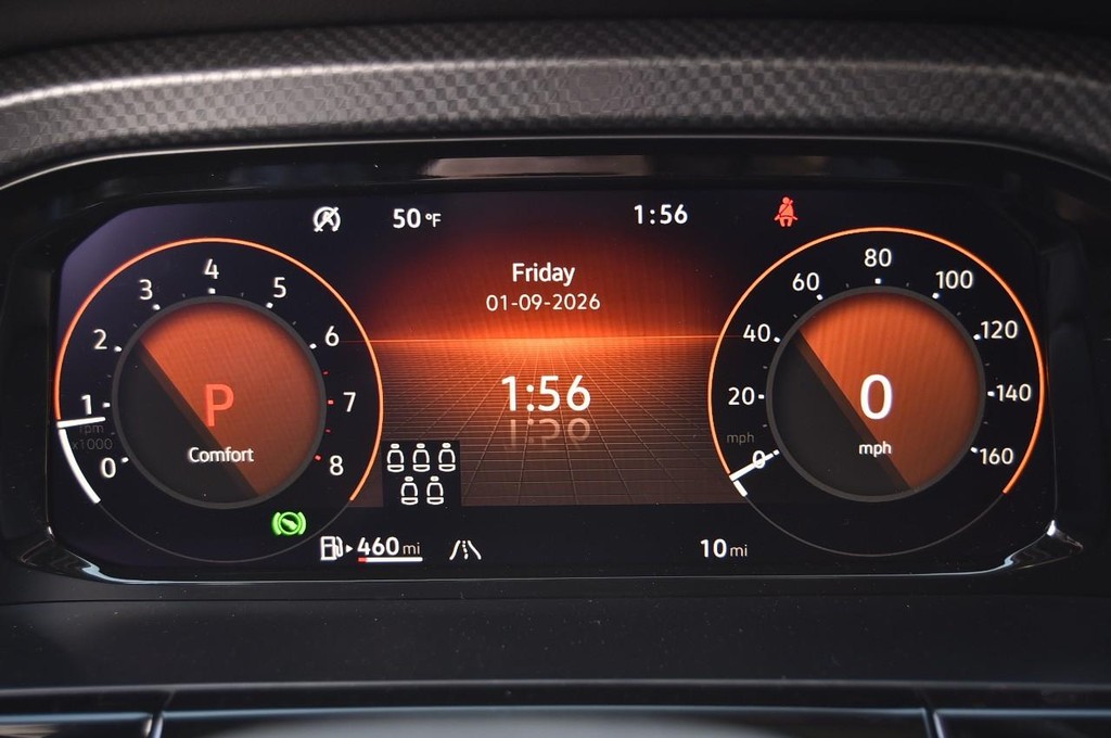 Volkswagen Atlas Vehicle Full-screen Gallery Image 12