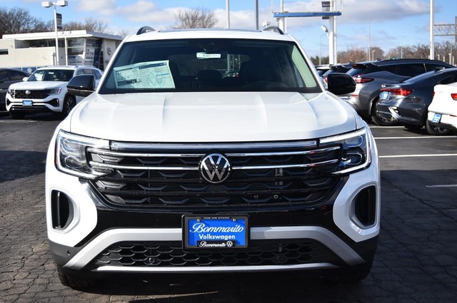 Volkswagen Atlas Vehicle Image 04