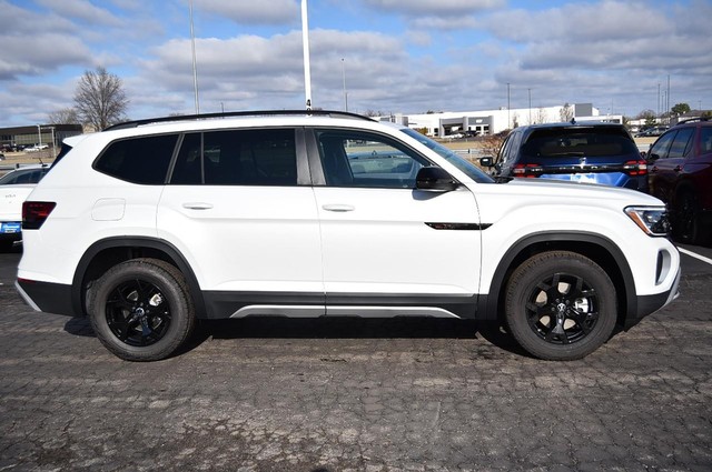 Volkswagen Atlas Vehicle Image 05