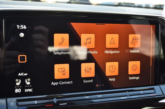 Volkswagen Atlas Vehicle Image 14