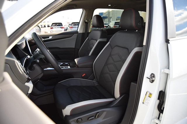 Volkswagen Atlas Vehicle Image 19