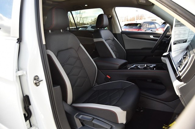 Volkswagen Atlas Vehicle Image 20