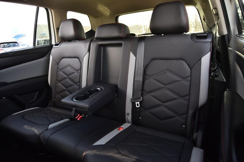 Volkswagen Atlas Vehicle Image 22