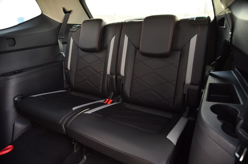 Volkswagen Atlas Vehicle Image 25