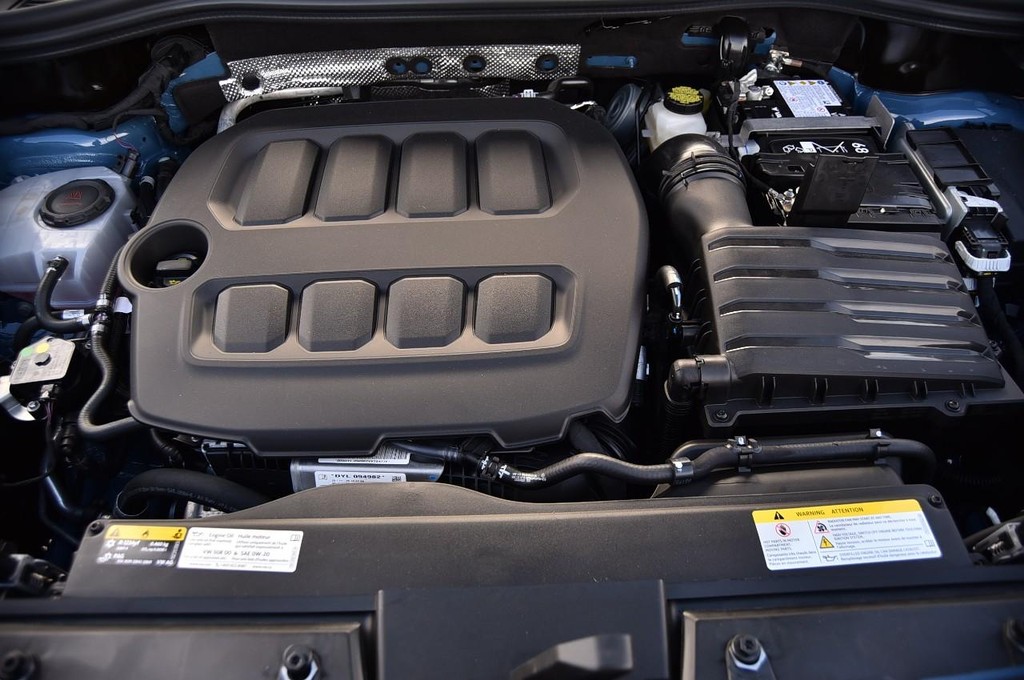 Volkswagen Tiguan Vehicle Full-screen Gallery Image 26