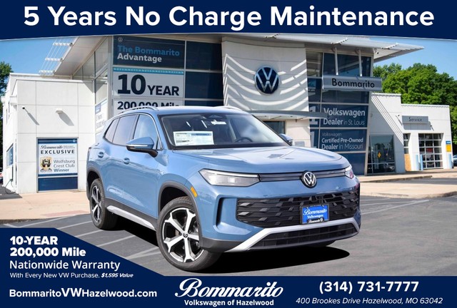 Hazelwood MO 2026 Volkswagen Tiguan more details - volkswagen tiguan