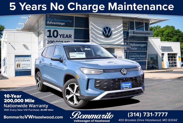 Hazelwood MO 2026 Volkswagen Tiguan more details - volkswagen tiguan