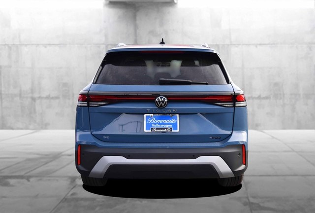 Volkswagen Tiguan Vehicle Image 06