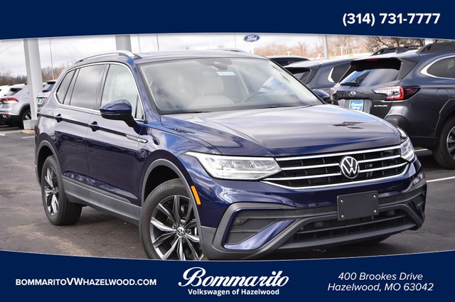 Hazelwood MO 2023 Volkswagen Tiguan more details - volkswagen tiguan