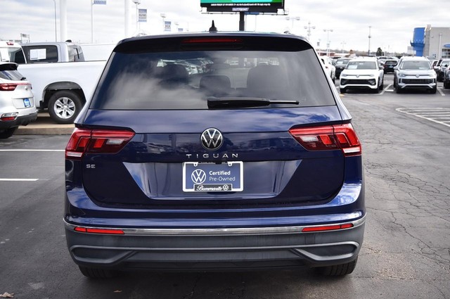 Volkswagen Tiguan Vehicle Image 06