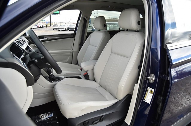 Volkswagen Tiguan Vehicle Image 19