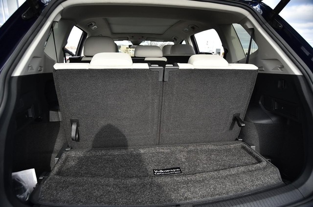 Volkswagen Tiguan Vehicle Image 26