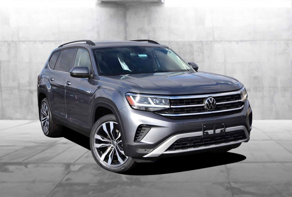 Volkswagen Atlas Vehicle Full-screen Gallery Image 2
