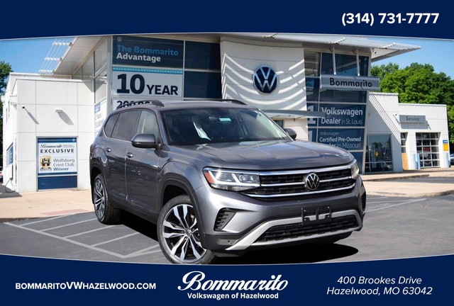 Hazelwood MO 2022 Volkswagen Atlas more details - volkswagen atlas