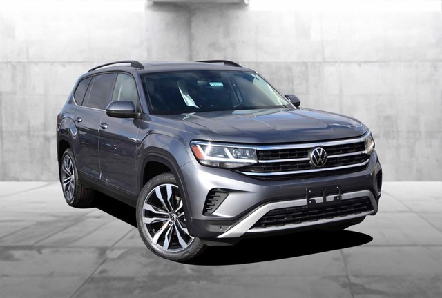 Volkswagen Atlas Vehicle Image 02