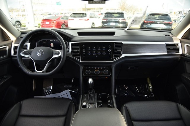 Volkswagen Atlas Vehicle Image 07