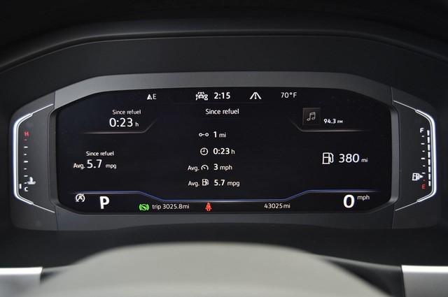 Volkswagen Atlas Vehicle Image 10