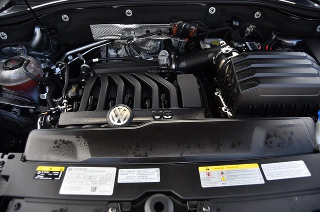 Volkswagen Atlas Vehicle Image 25