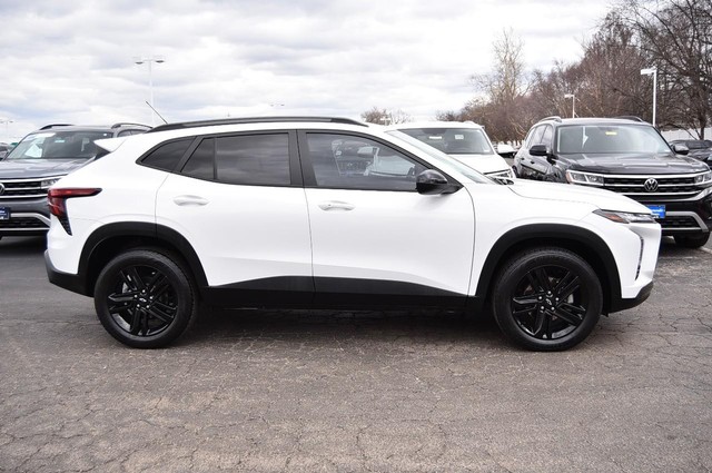 Chevrolet Trax Vehicle Image 05