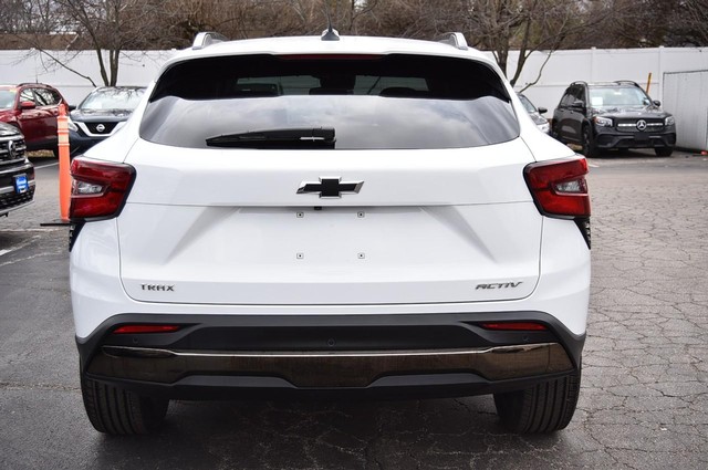 Chevrolet Trax Vehicle Image 06