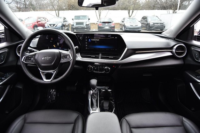 Chevrolet Trax Vehicle Image 07