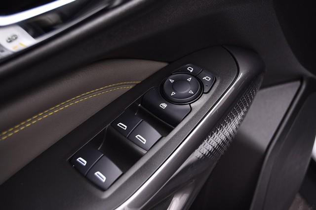 Chevrolet Trax Vehicle Image 08