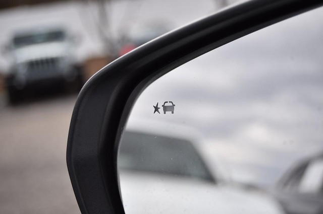 Chevrolet Trax Vehicle Image 09