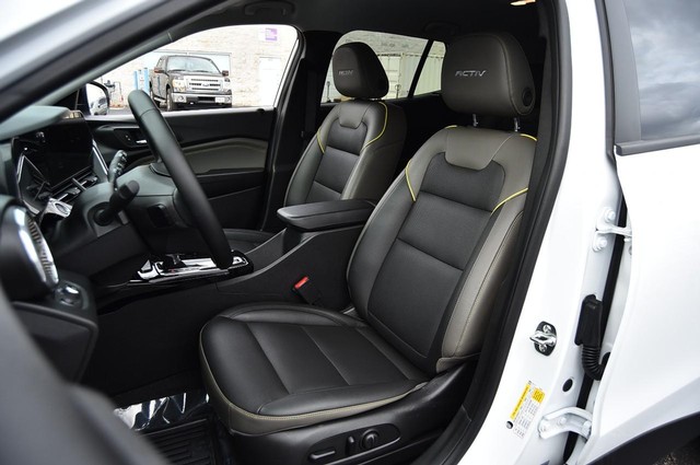Chevrolet Trax Vehicle Image 19