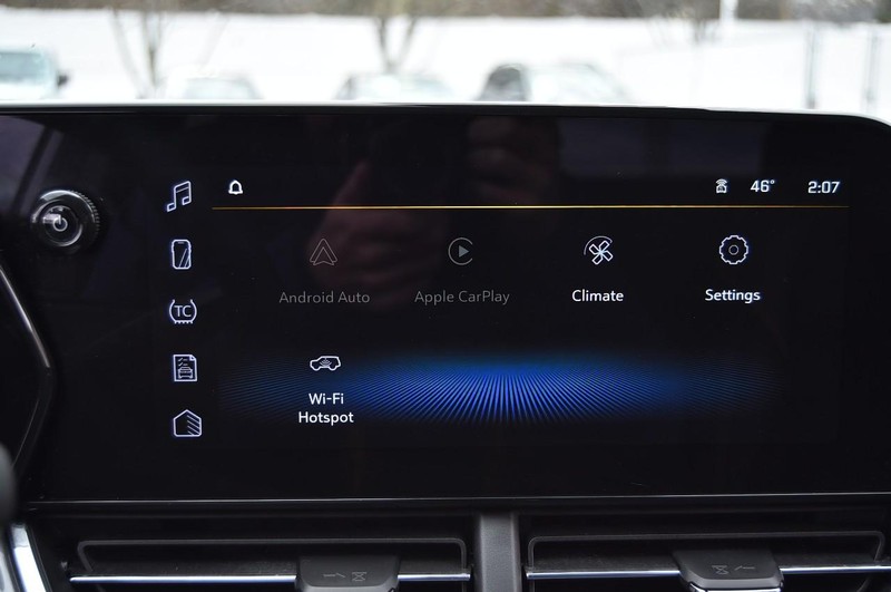 Chevrolet Trax Vehicle Full-screen Gallery Image 13