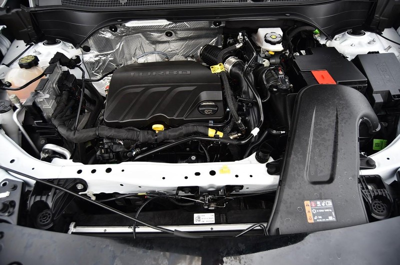 Chevrolet Trax Vehicle Full-screen Gallery Image 24