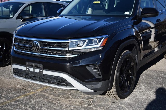 Volkswagen Atlas Vehicle Image 02