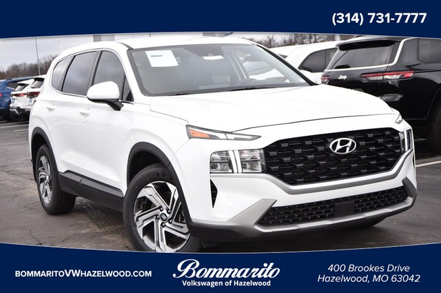 Hazelwood MO 2022 Hyundai Santa Fe more details - hyundai santa fe