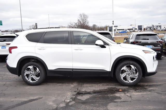 Hyundai Santa Fe Vehicle Image 05