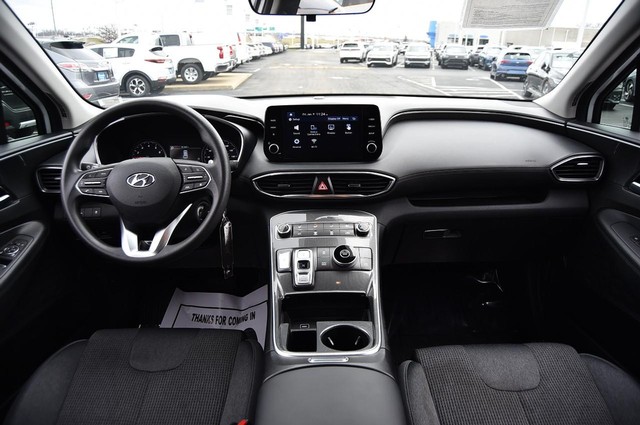 Hyundai Santa Fe Vehicle Image 07